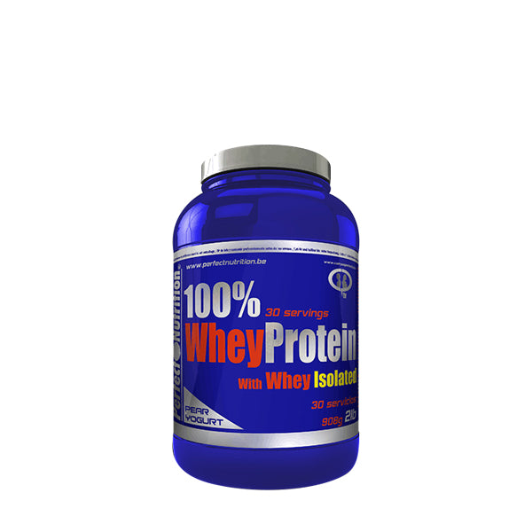 100% Whey Protein