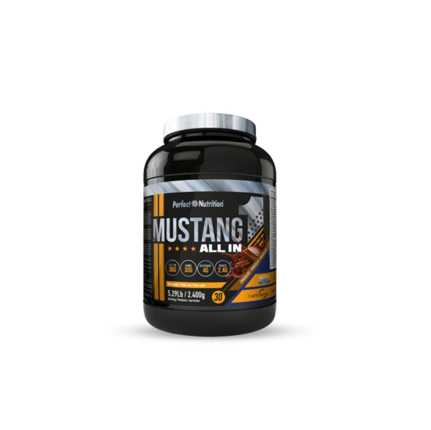 Mustang All In 1 – 2.4kg