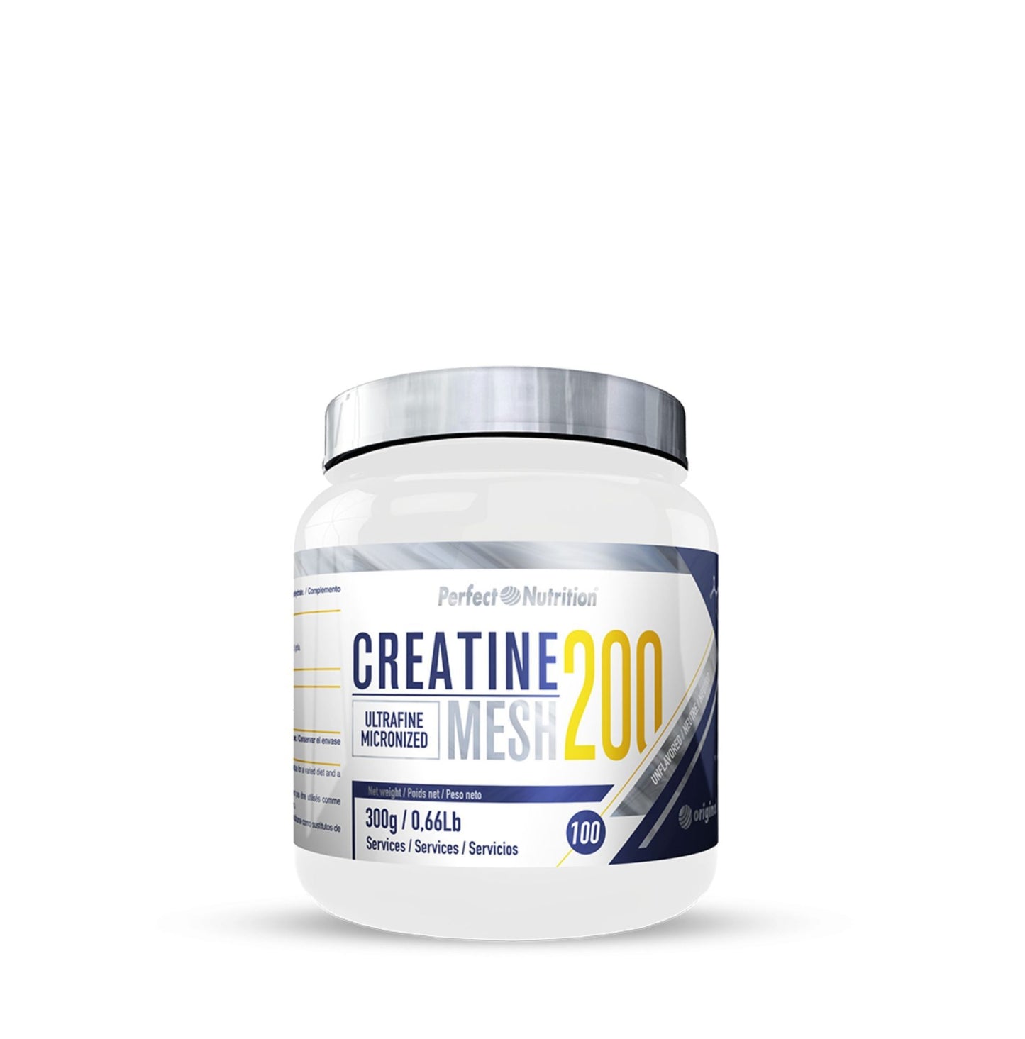 Creatine 200 Mesh - 300gr