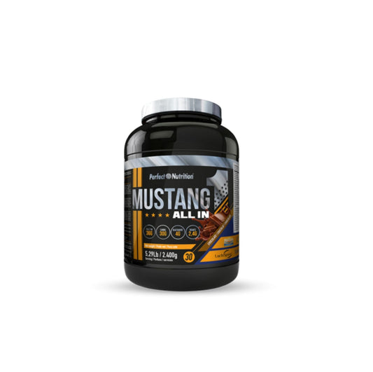 Mustang All In 1 – 2.4kg