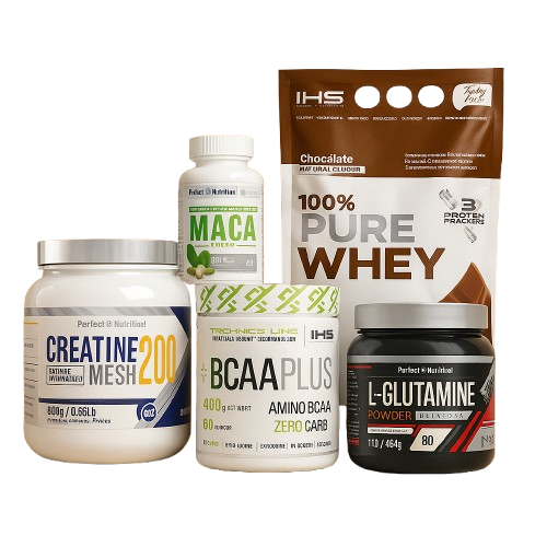 Pro Muscle Mass