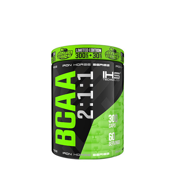 Bcaa 2:1:1 300caps