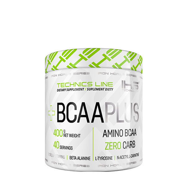 Bcaa Plus 400gr