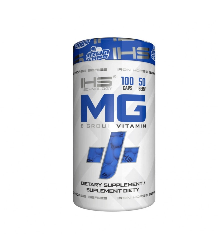 MG PLUS 100caps