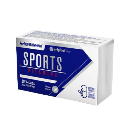Sports Vitamins 60caps