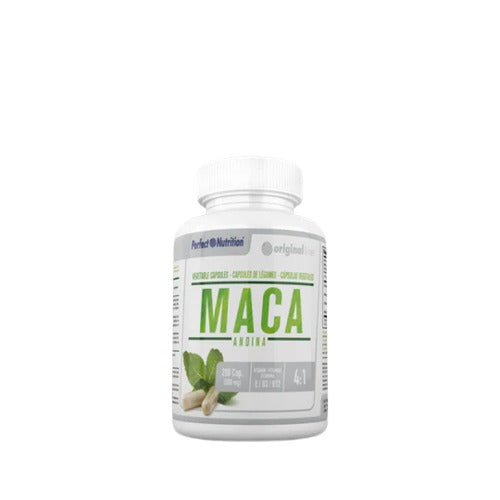 ANDEAN MACA - 200 V-caps.